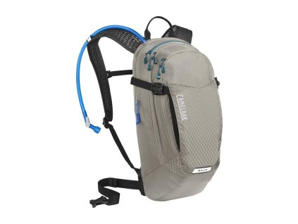 CAMELBAK Mule 12 batoh s pitným vakem aluminium/black 12l