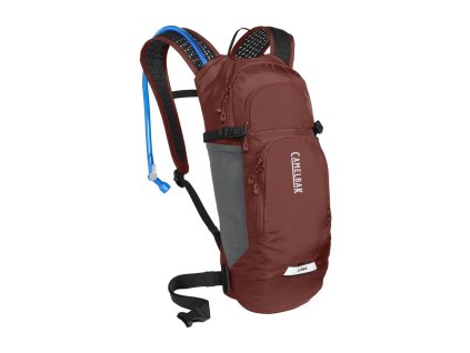 CAMELBAK Lobo 9 batoh s pitným vakem fried brick/black