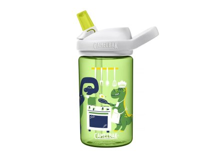 CAMELBAK Eddy+ Kids 400 ml Chef Dino
