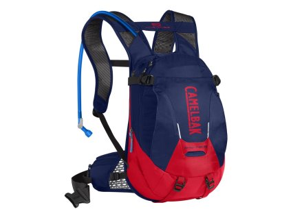 CAMELBAK Skyline LR 10 batoh s pitným vakem pitch blue/racing red