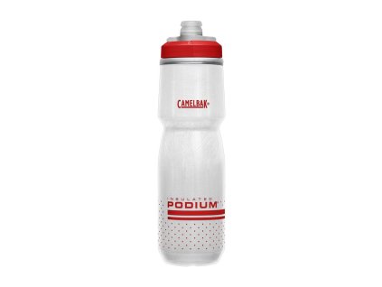 CAMELBAK Podium Chill 710 ml láhev Fiery Red/White