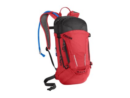 CAMELBAK Mule batoh s pitným vakem racing red/black 9l