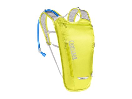 CAMELBAK Classic Light batoh s pitným vakem safety yellow/silver