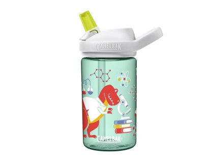 CAMELBAK Eddy+ Kids 400 ml dětská láhev Science Dinos