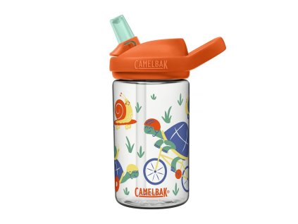 CAMELBAK Eddy+ Kids 400 ml dětská láhev Slow Poke Parade