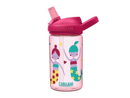 CAMELBAK Eddy+ Kids 400 ml dětská láhev Mermaid Crew