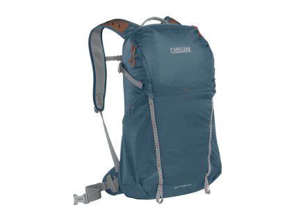 CAMELBAK Rim Runner X22 batoh s pitným vakem Blue Granite