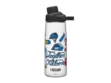 CAMELBAK Chute Mag 750 ml láhev Wild Pride - Outdors Together