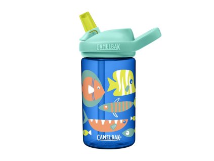 CAMELBAK Eddy+ Kids 400 ml dětská láhev Fun Fish