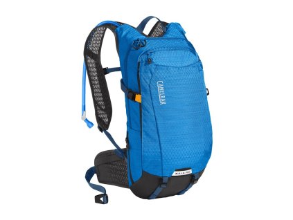 CAMELBAK Mule Pro 14 batoh s pitným vakem ibiza blue/orange 14l