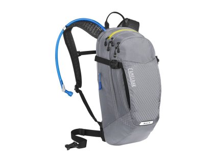 CAMELBAK Mule 12 batoh s pitným vakem gunmetal/lime 12l