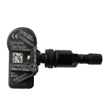 SP201M BLK