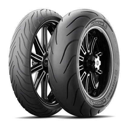 MICHELIN COMMANDER3TOURING
