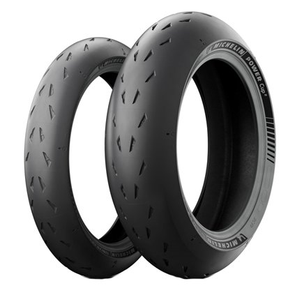 MICHELIN POWERCUP2