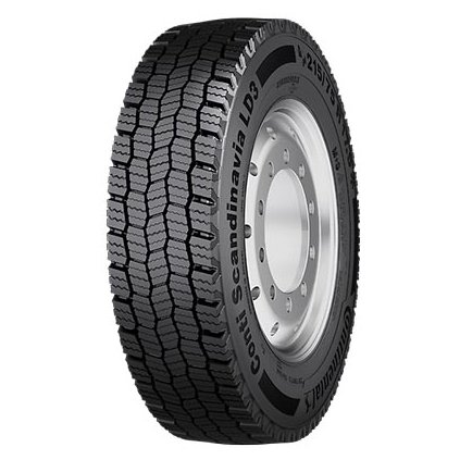 CONTI SCANDINAVIA LD3