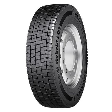 CONTI HYBRID LD3