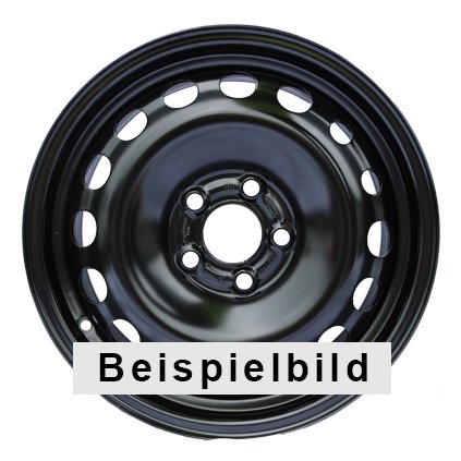 STAHLFELGE SCHWARZ