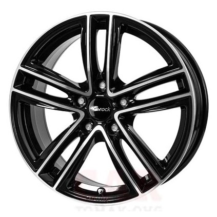 RC 27 BLACK GLOSSY FULL POLISHED
