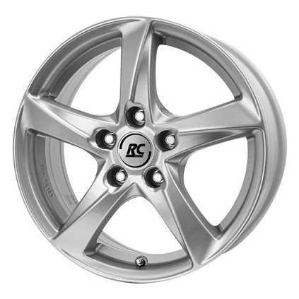 RC 30 CRYSTAL SILVER