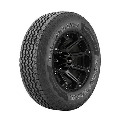 WRANGLER TERRITORY ATS