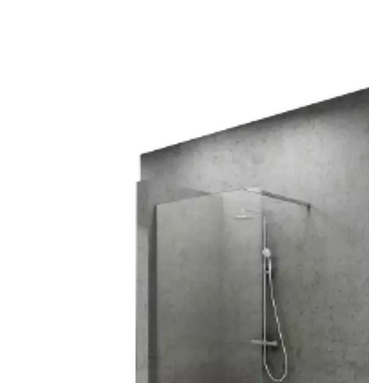 Zástěny Walk-In