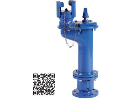 PODZEMNÝ HYDRANT MILAN EN 14339
