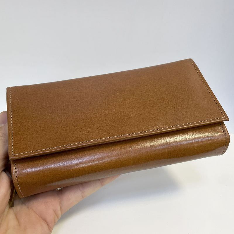 Dámská peněženka ROYAL Leather – s fotkou, textem nebo monogramem