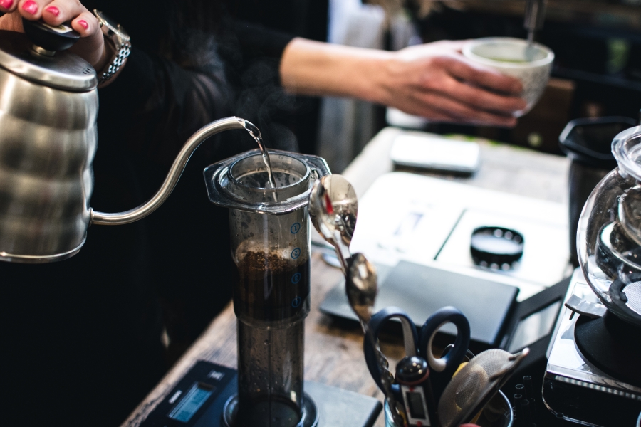 AeroPress, najmodernejší domáci pomocník