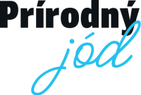 Prírodný jód logo