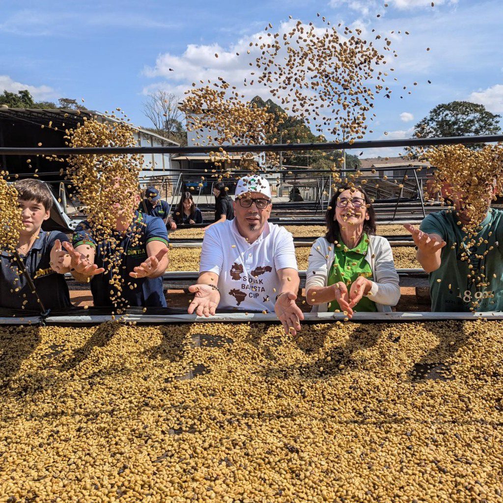 Coffee Brazil Adventure