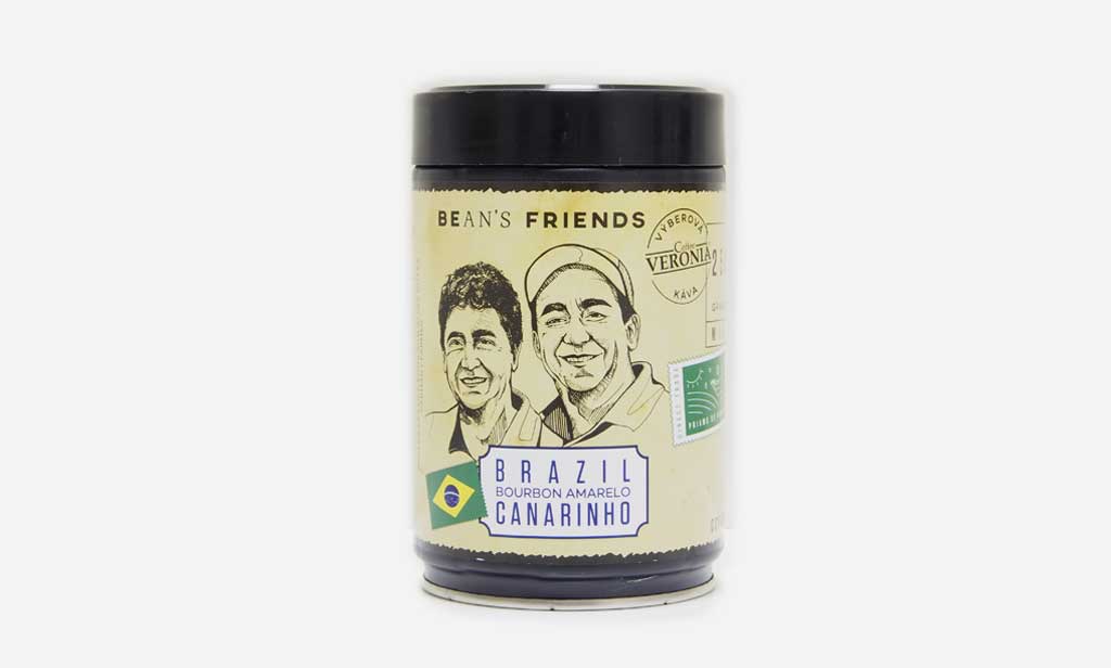Káva El Salvador Piletas Tekisic/Bourbon