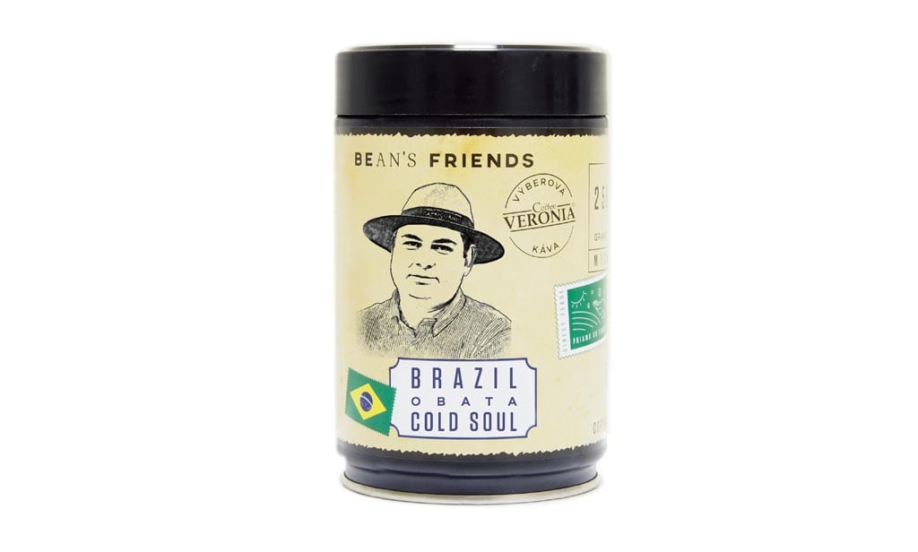 Káva Brazil Bourbon Amarelo Canarinho