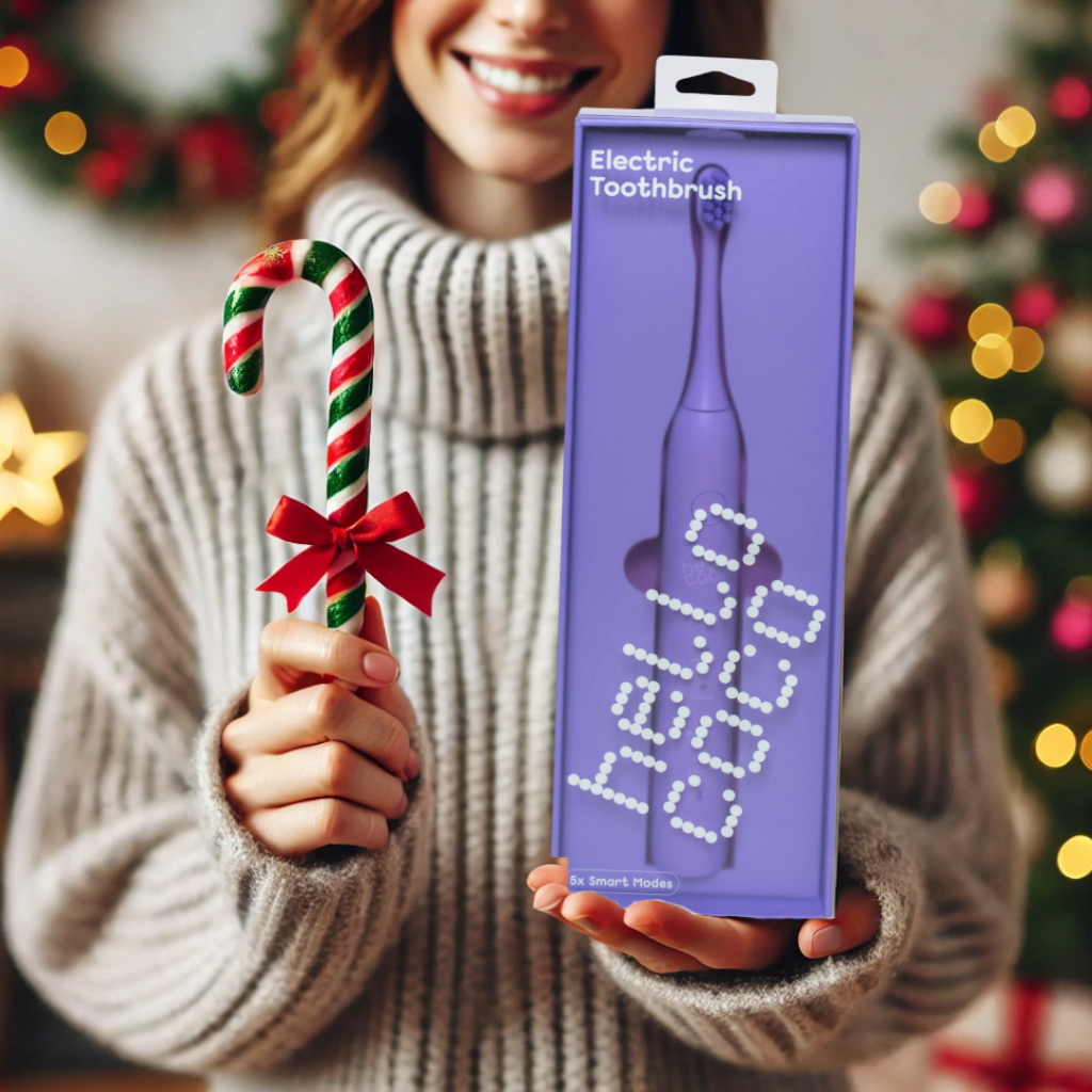 Zdravé zuby počas sviatkov: Ako si užiť sladkosti bez rizika