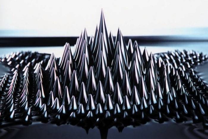 b-ferrofluid