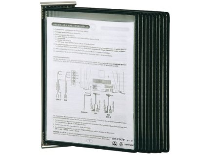 Warmbier ESD TARIFOLD IDP-STAT