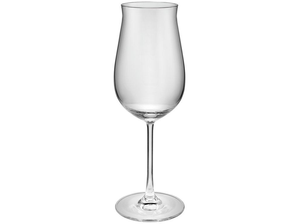 Pohár na ružové víno Vintage