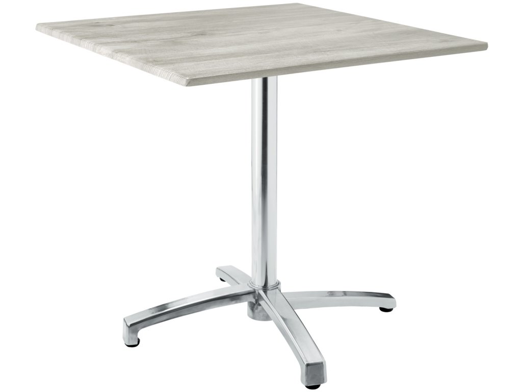 Exeriérový stôl Taipa vintage biela