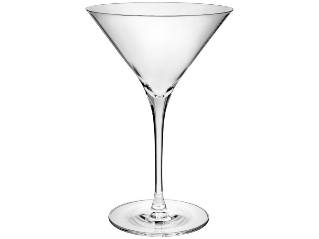 Pohár na martini Vintage