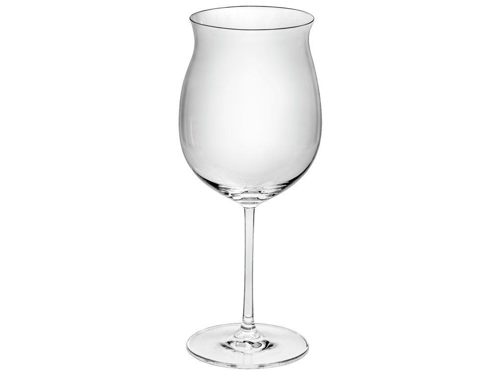 Pohár na burgundské Vintage