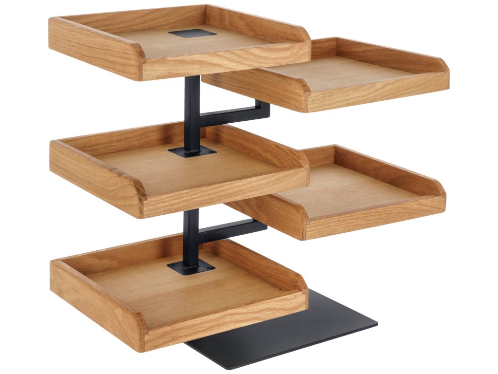 Etagere Esino 5-stöckig