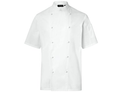 Pánsky kuchársky rondón Milan krátky rukáv