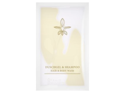 Šampón a sprchový gél Klassik v sáčku