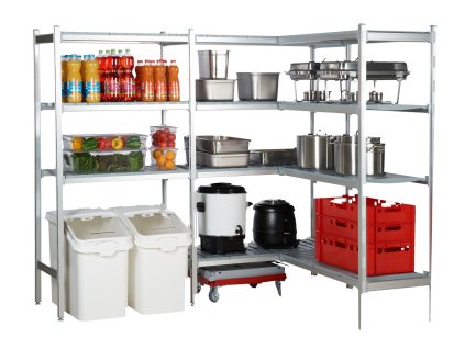 Prepravný vozík Euronorm