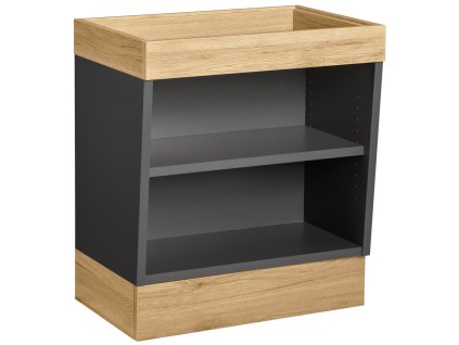 Bufetový stôl Valinta Ku stene malý