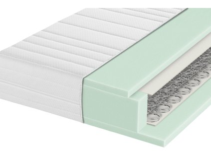 Matrac pružinový light