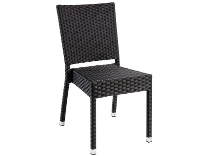 Prútené kreslo Smart bez podrúčky