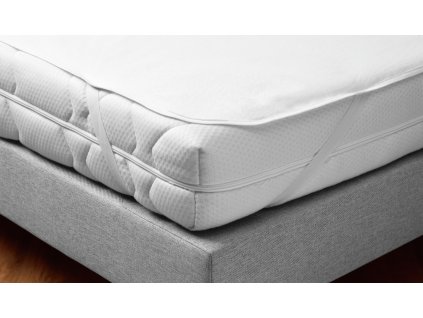 Napínacia podložka Delphine s gumičkami v rohoch