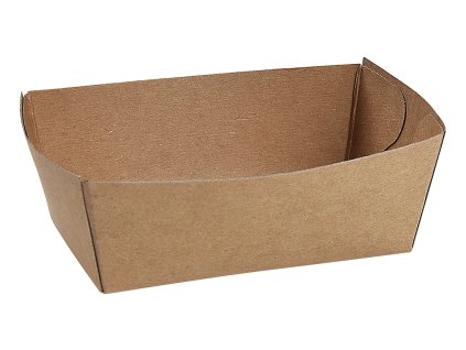 Snackschale mit Fettbarriere