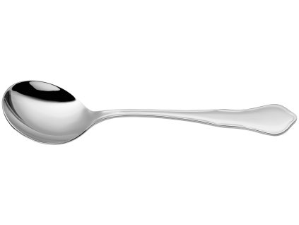 Menu lyžica Chippendale