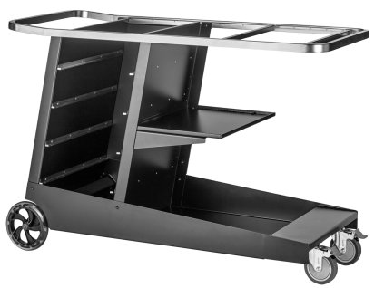 Servírovací vozík Sprinter zmontovaný